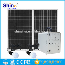 100W Solar Power Generator Systems for Portable Home Use 1KW 2KW 3KW 5KW